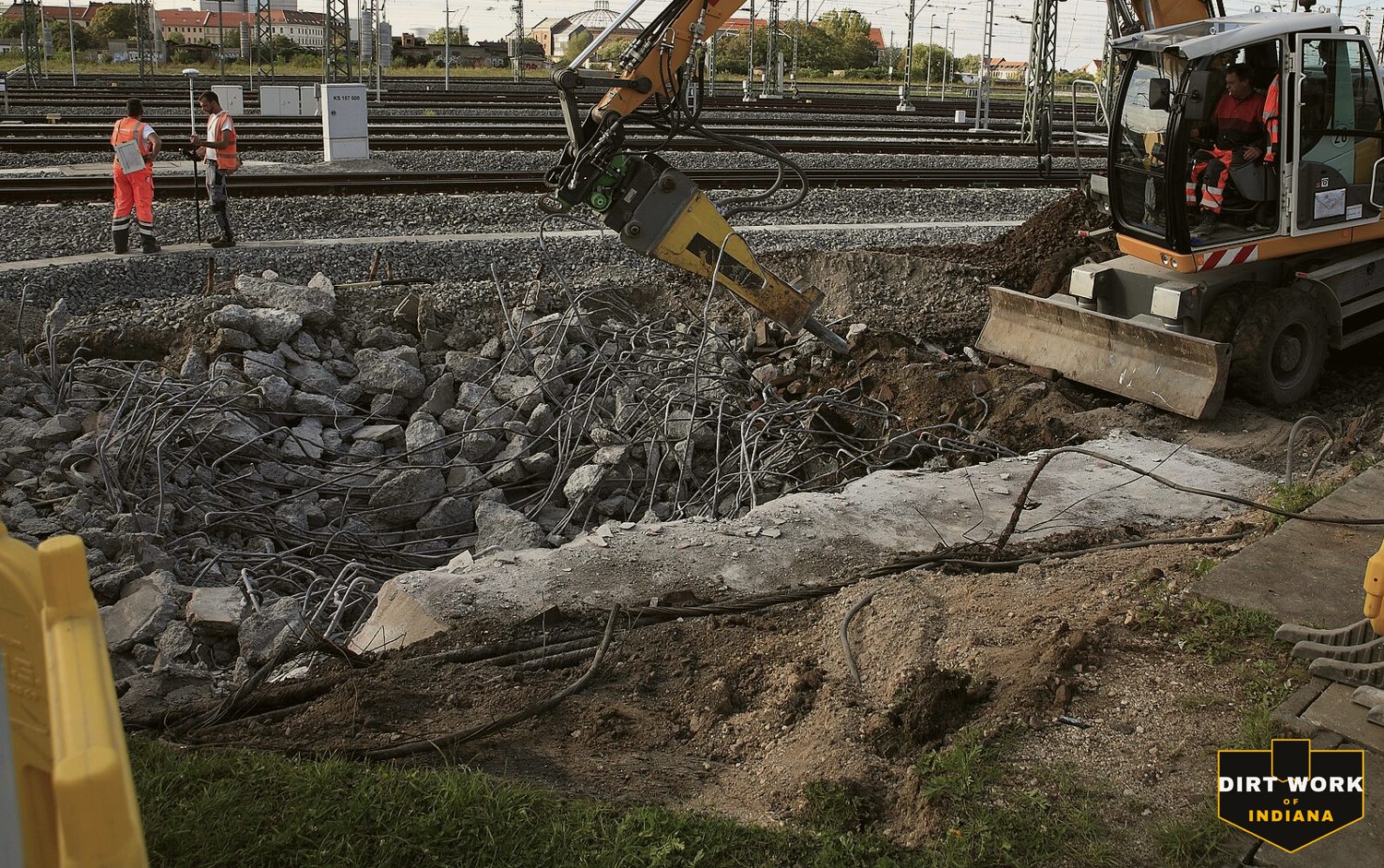 Demolition & Cleanup in Indiana